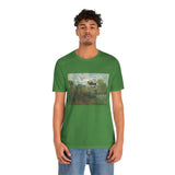 Dahlias | Tee