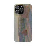 Summer Stacks | iPhone Case | slim