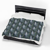 Normandy Train | Blanket
