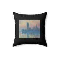 Sunset Parliament | Pillow