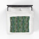 Japanese Footbridge | Blanket