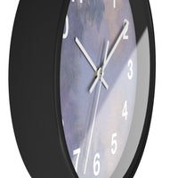 Misty Seine | Clock