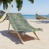 Giverny Garden | Beach Towel
