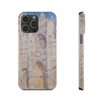 Cour d'Albane | iPhone Case | slim