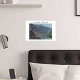 Petite Creuse | Titled | Satin Poster