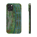 Japanese Footbridge | iPhone Case | slim