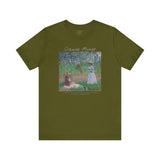 In the Woods | Claude Monet | Tee