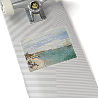 Sainte-Adresse Regatta | Sticker
