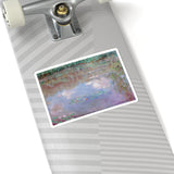 Pond Clouds | Sticker