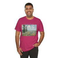 Argenteuil Poppy | Titled | Tee