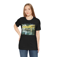 Grenouillère | Claude Monet | Tee