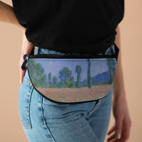 Giverny Poppy | Fanny Pack