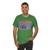 Snow Stacks | Claude Monet | Tee