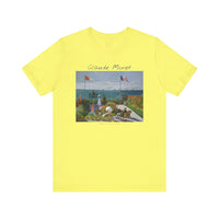 Sainte-Adresse Garden | Titled | Tee