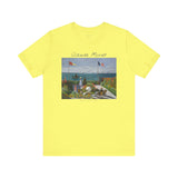 Sainte-Adresse Garden | Titled | Tee