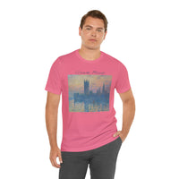 Sunset Parliament | Titled | Tee