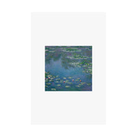 Water Lilies | Satin Poster