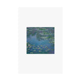 Water Lilies | Satin Poster