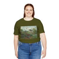 Dahlias | Tee