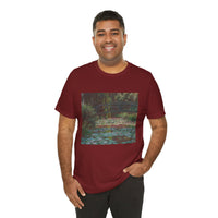 Water Lily Pond | Tee