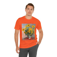 Sunflowers | Titled | Tee