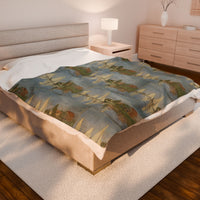 Argenteuil Regattas | Blanket