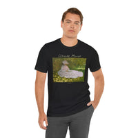 Springtime | Claude Monet | Tee