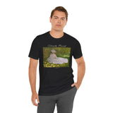 Springtime | Claude Monet | Tee