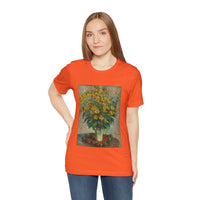 Artichoke Flowers | Tee