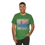 Sunset Parliament | Claude Monet | Tee