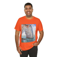 Manneporte | Tee