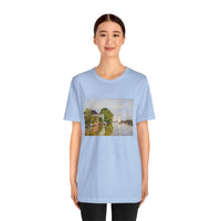 Achterzaan | Tee