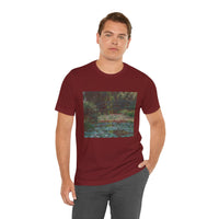 Water Lily Pond | Tee
