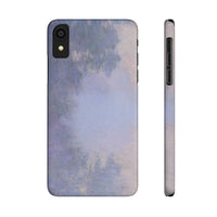 Misty Seine | iPhone Case | slim