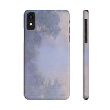 Misty Seine | iPhone Case | slim