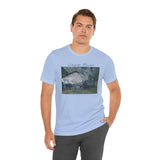 Normandy Train | Titled | Tee