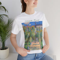 Vétheuil Garden | Titled | Tee