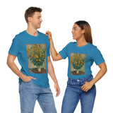 Artichoke Flowers | Tee