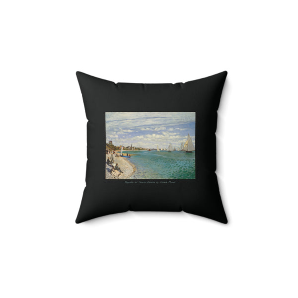 Sainte-Adresse Regatta | Pillow