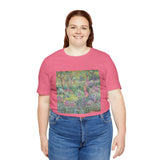 Giverny Garden | Tee