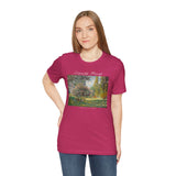 Landscape Monceau | Titled | Tee