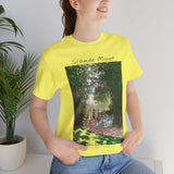 Parc Monceau | Titled | Tee