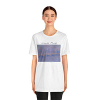 Sunlight Bridge | Claude Monet | Tee