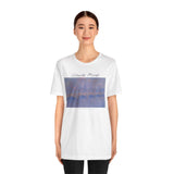 Sunlight Bridge | Claude Monet | Tee