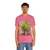 Sunflowers | Titled | Tee