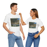 Bennecourt | Claude Monet | Tee