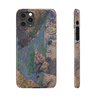Port-Domois | iPhone Case | slim