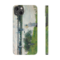 Promenade | iPhone Case | slim