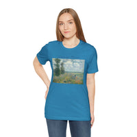 Argenteuil Poppy | Titled | Tee