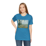 Argenteuil Poppy | Titled | Tee